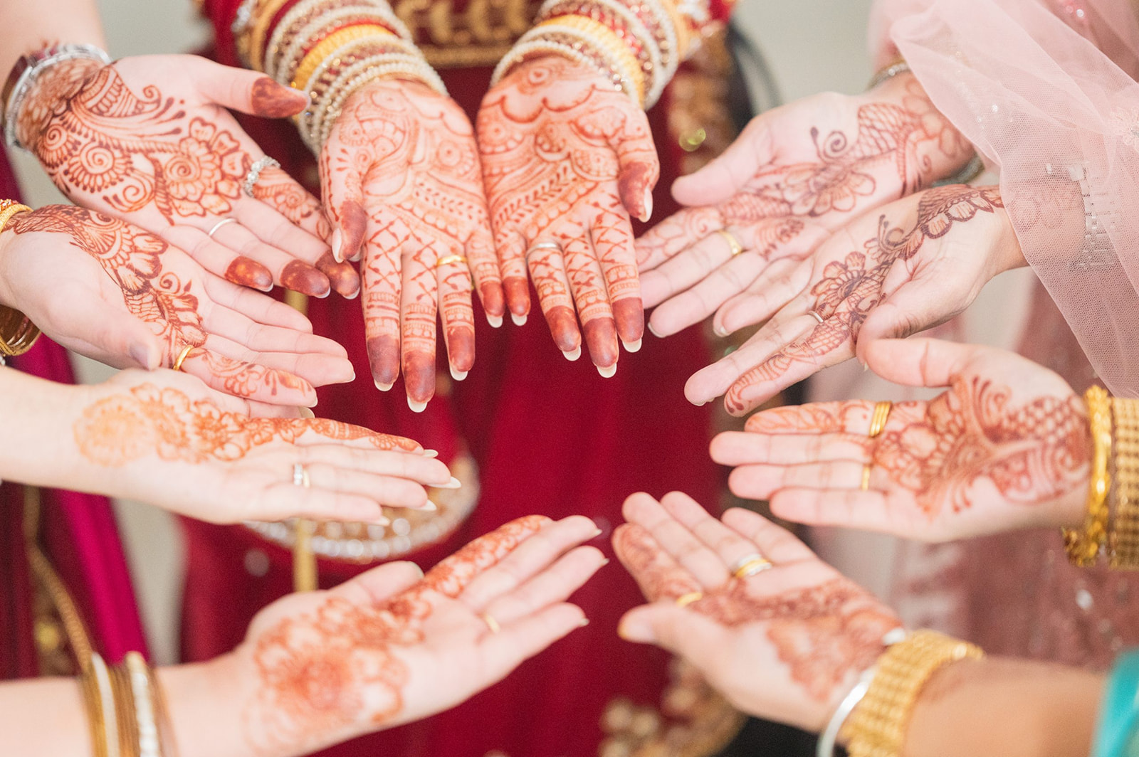 nepaleseweddingphotographermehendiphotographer | Matriarch Studios nepalese wedding photographer