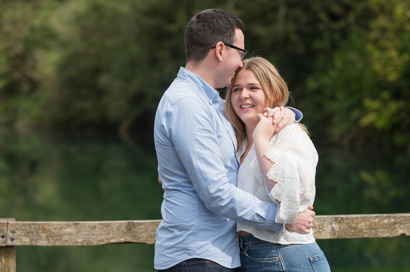 surreyengagementphotographersilentpool | Matriarch Studios surrey engagement photographer silent pool