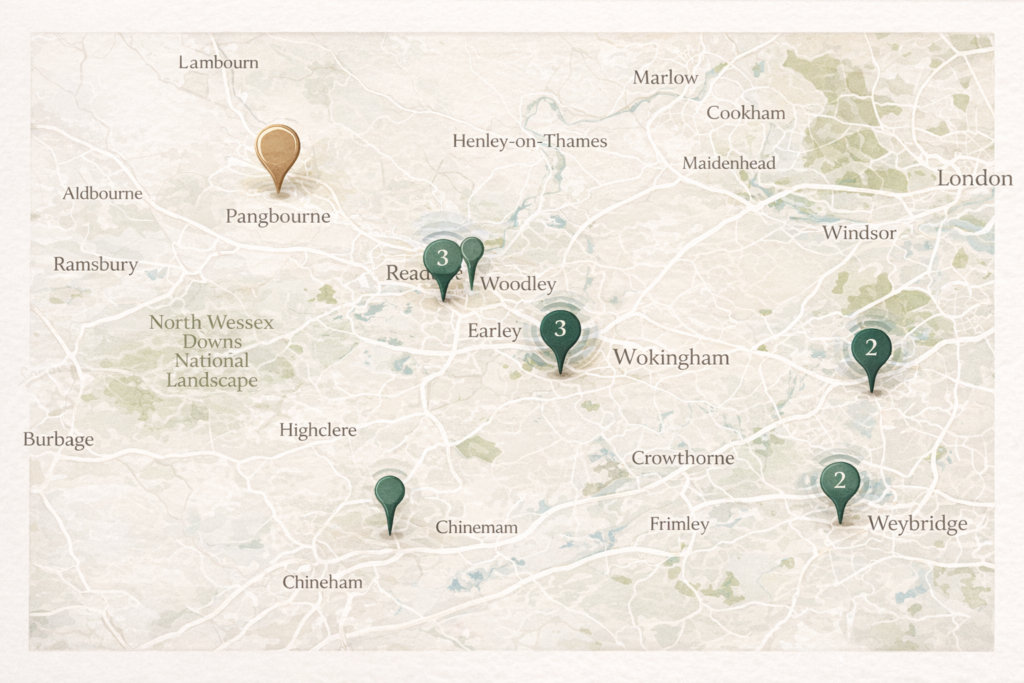 Photo Map Matriarch Studios